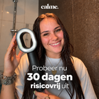 Calme One - Gefilterde handdouchekop