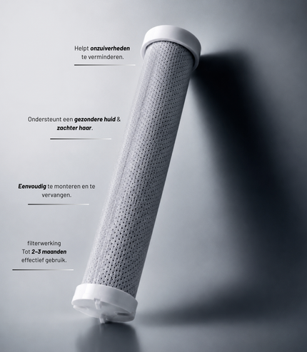 Calme One - Gefilterde handdouche