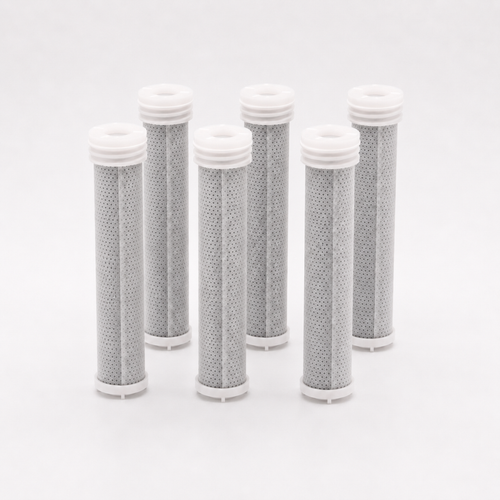 Filters voor douche