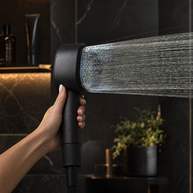 Calme One - Gefilterde handdouche