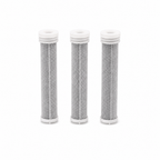 Douchefilters - 3 stuks